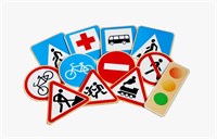 Дорожные знаки