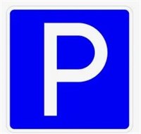 Знак дорожный 