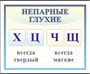 Комплект стендов  "Русский язык" - в комплекте 5 стендов, размером 500 х 400, пластик 3мм 05247